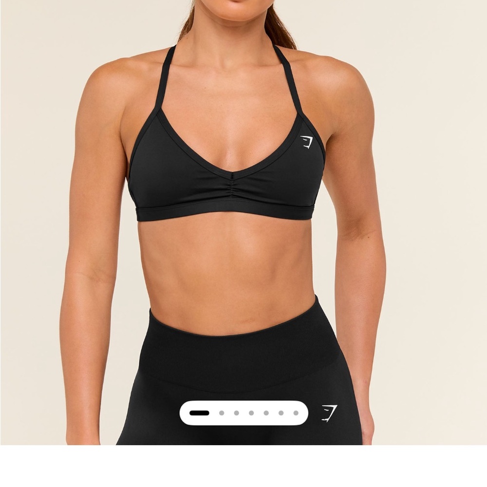 Gymshark minimal bra